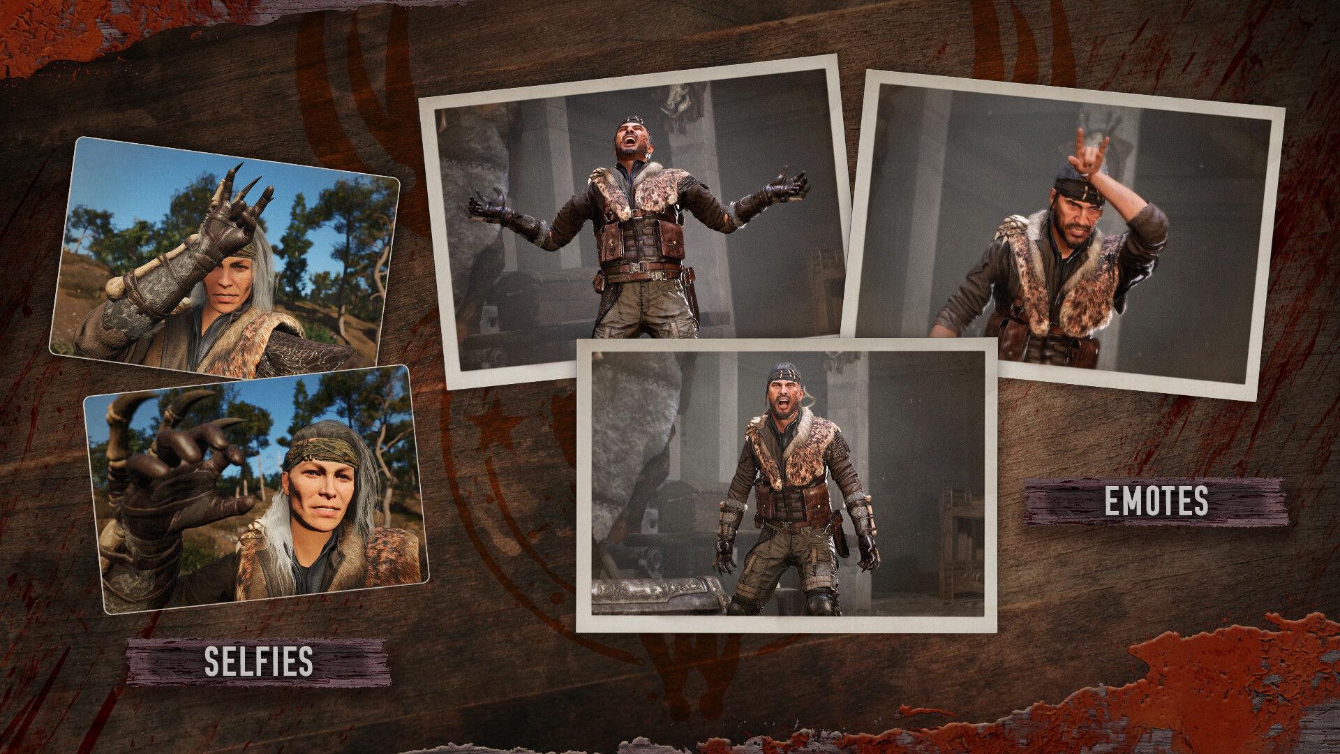 SCUM Apex Predator Pack