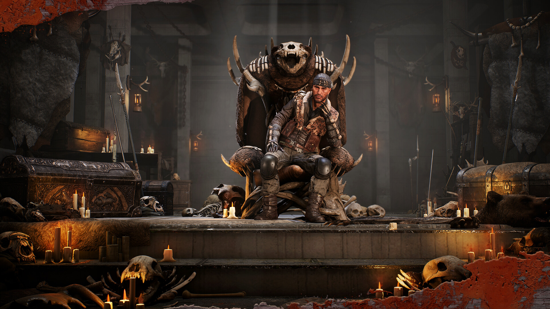 SCUM Apex Predator Pack