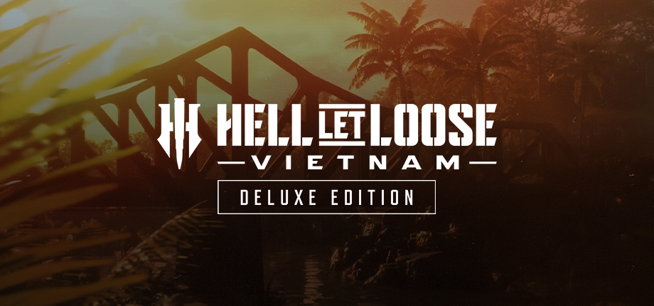 Hell Let Loose: Vietnam - Deluxe Edition - Background 2