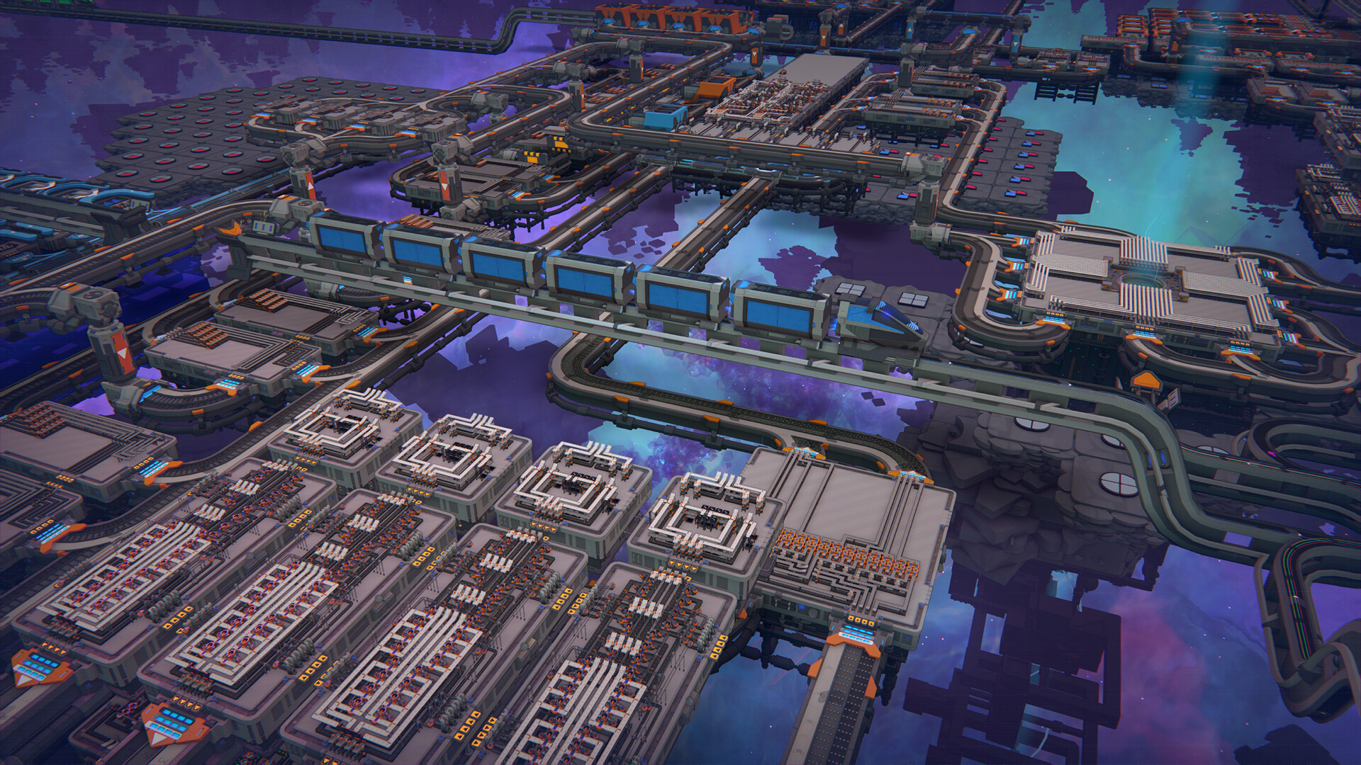 shapez 2 - Factory