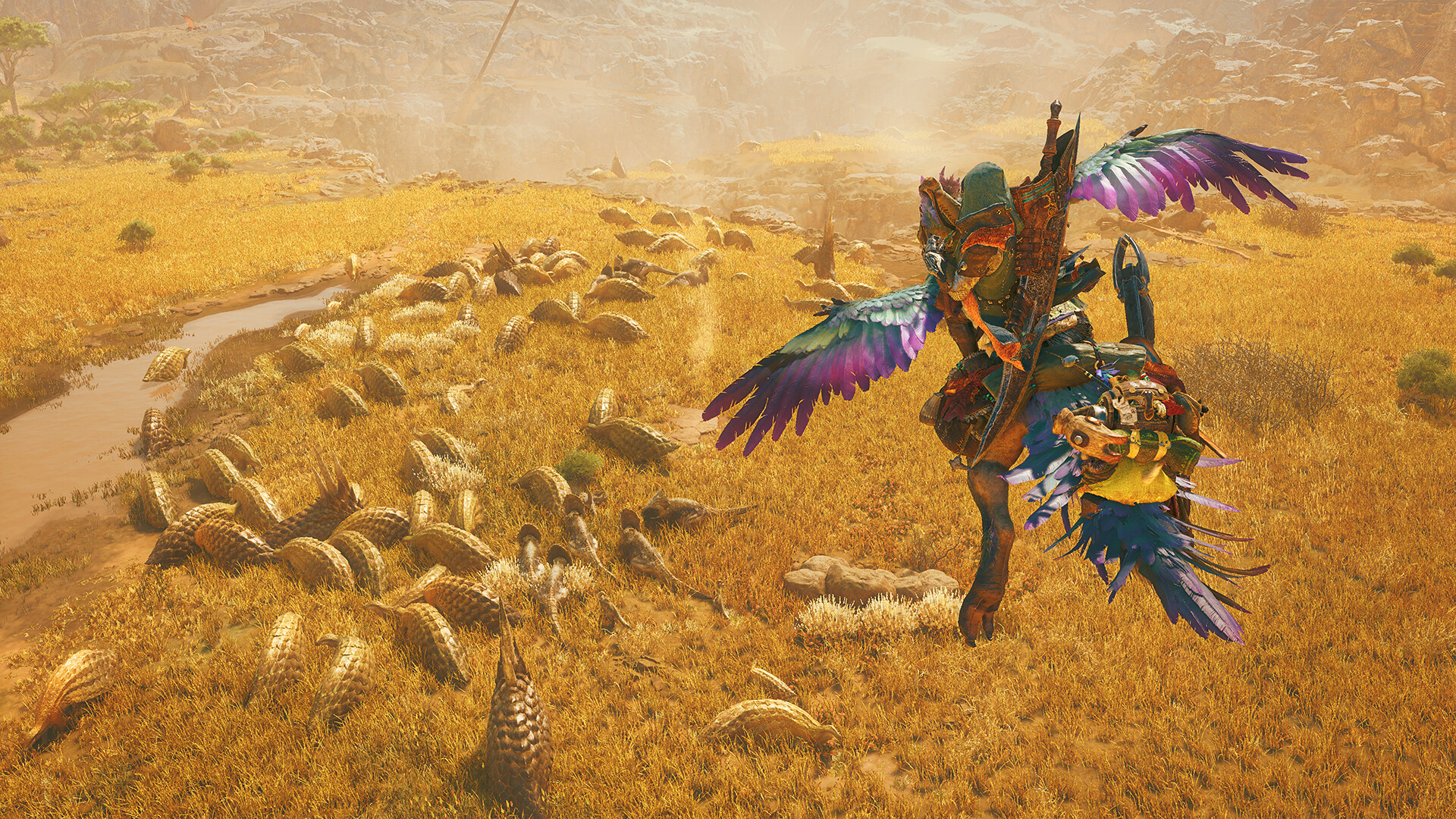 Monster Hunter Wilds Gold Edition