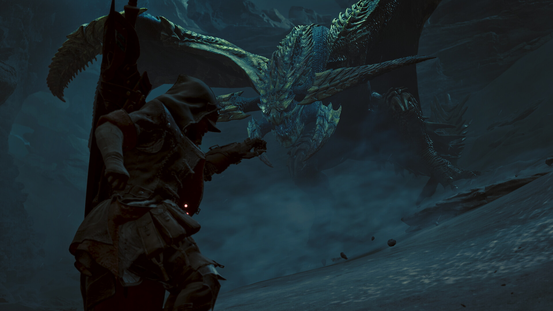 Monster Hunter Wilds Gold Edition