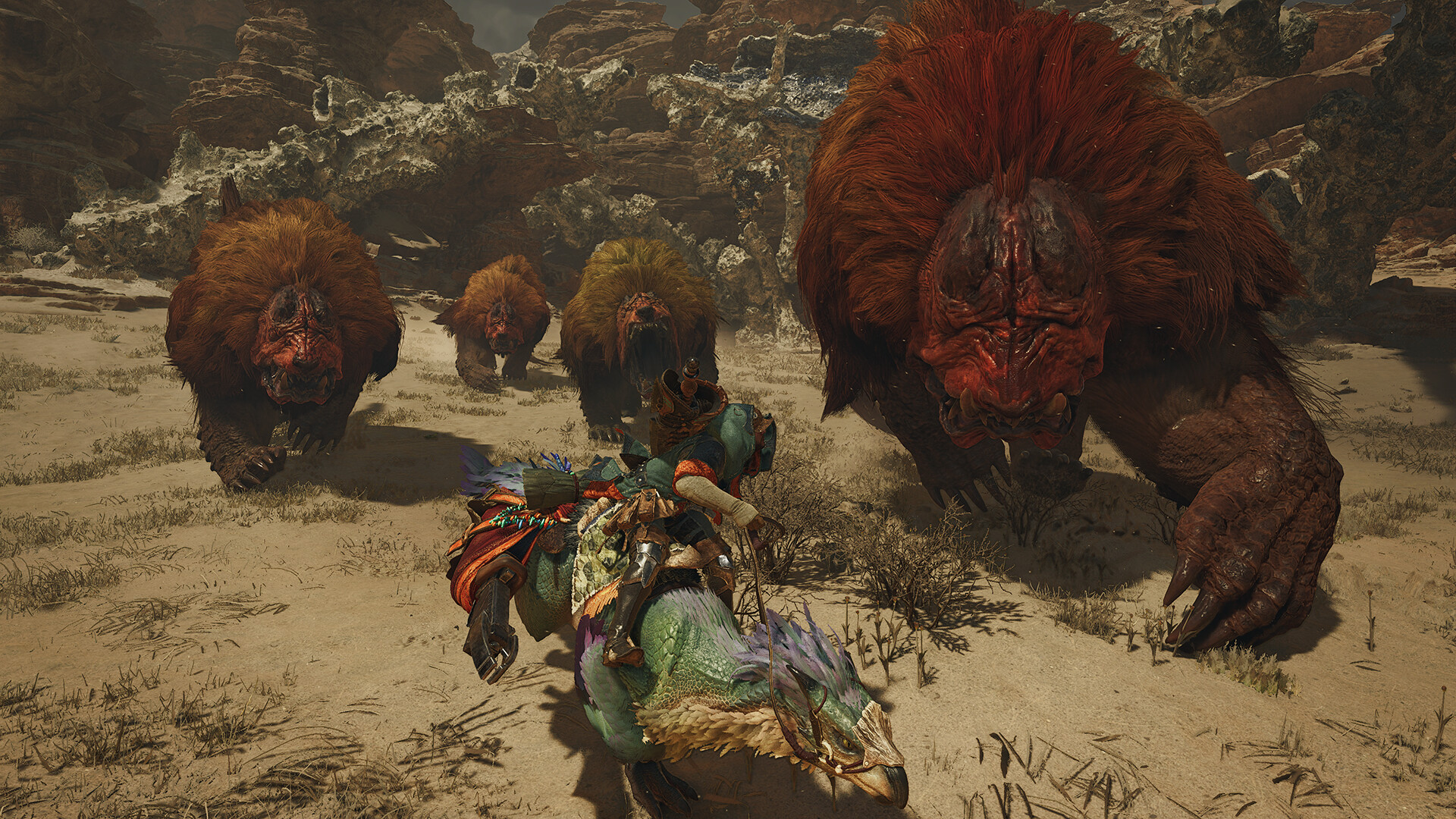 Monster Hunter Wilds Gold Edition