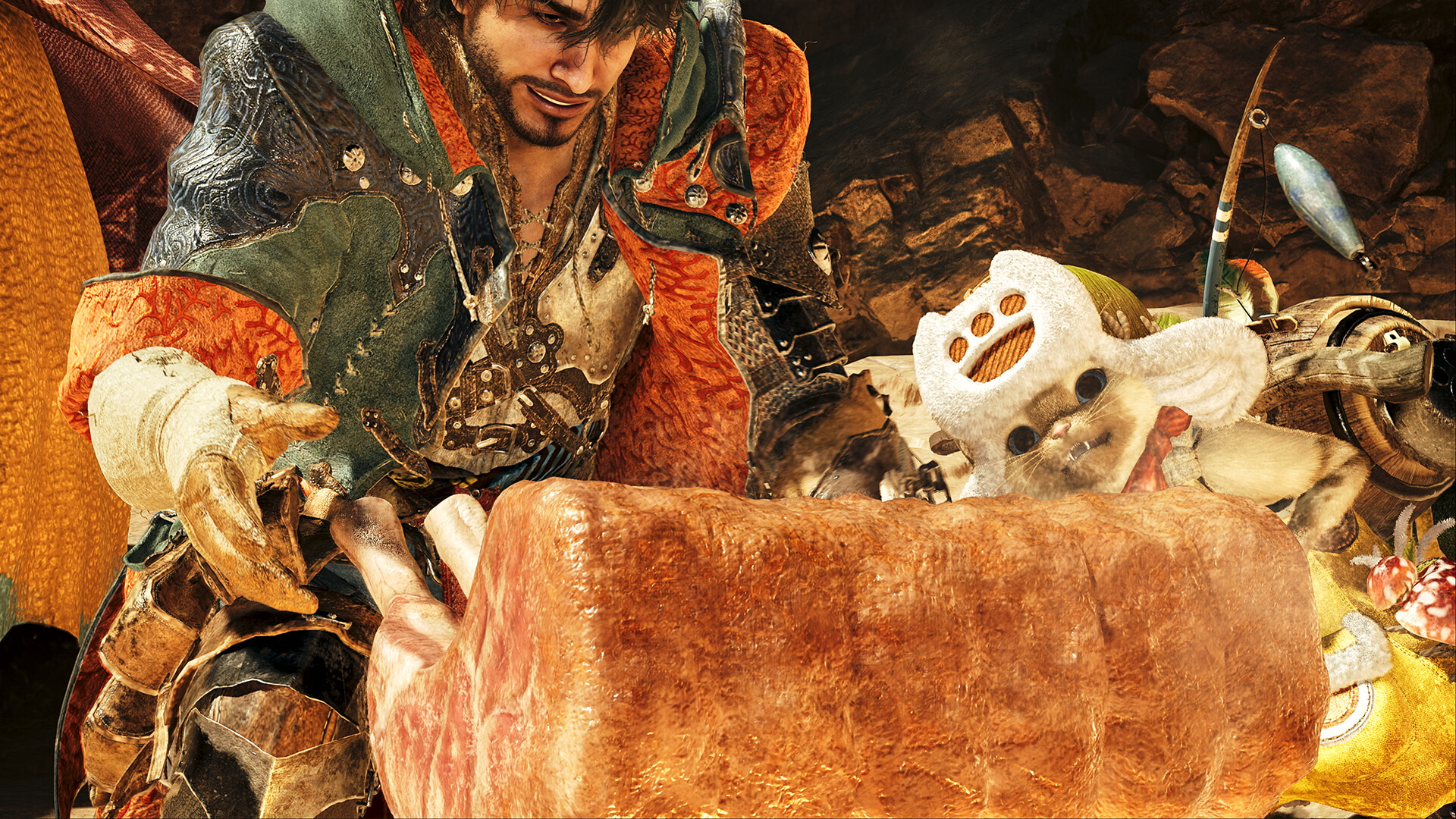 Monster Hunter Wilds Gold Edition