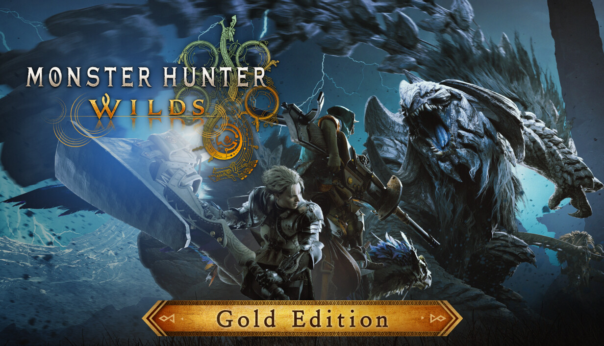 Monster Hunter Wilds Gold Edition