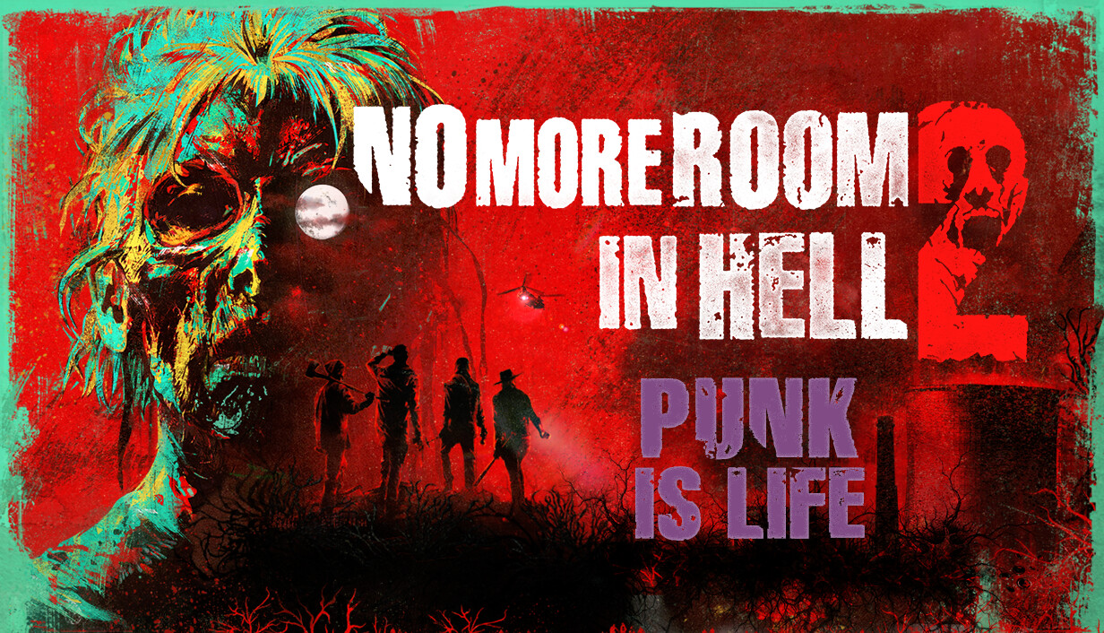 No More Room in Hell 2 - Punk is Life Pack