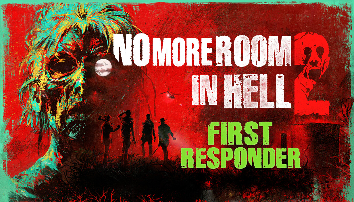 No More Room in Hell 2 - First Responder Pack