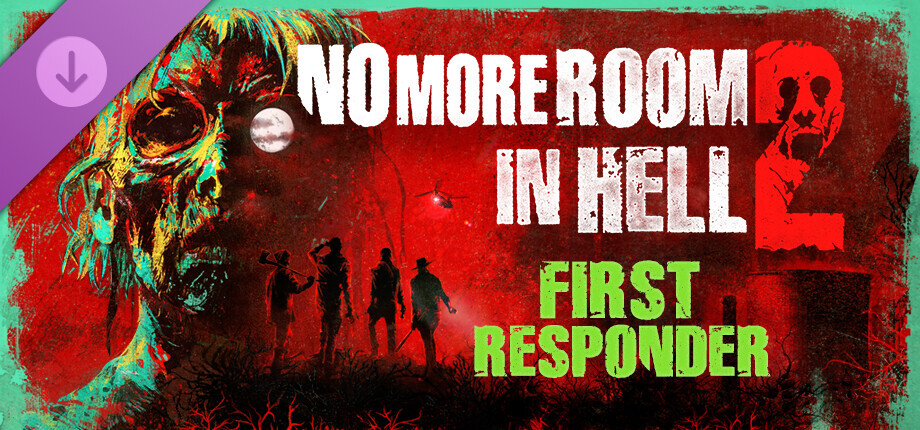 No More Room in Hell 2 - First Responder Pack - Background 1