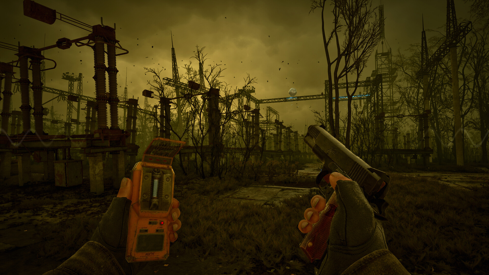 S.T.A.L.K.E.R. 2: Cost of Hope