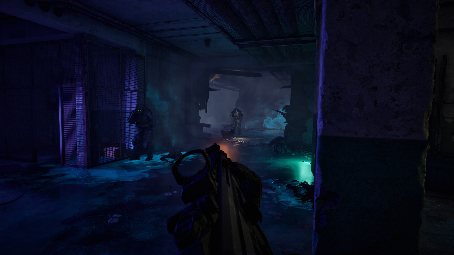 S.T.A.L.K.E.R. 2: Cost of Hope