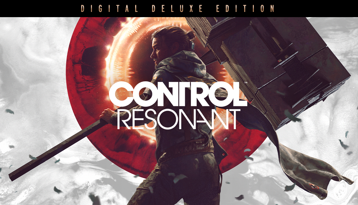 CONTROL Resonant Digital Deluxe Edition