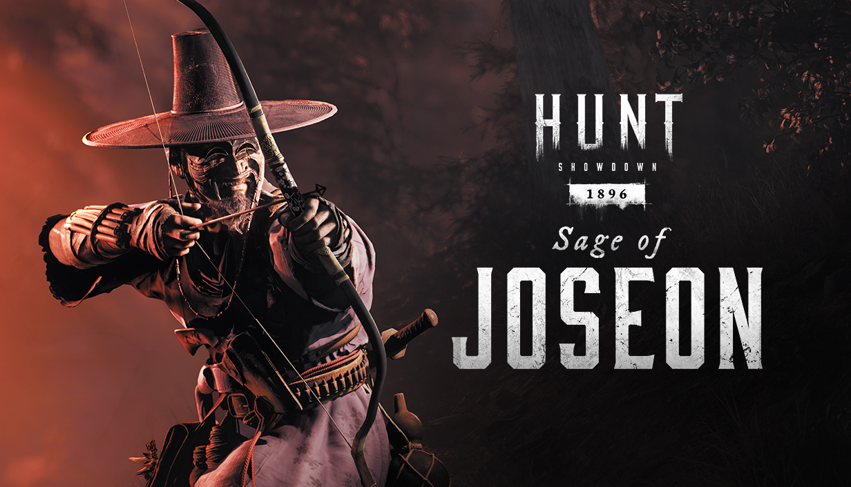 Hunt: Showdown 1896 – Sage of Joseon