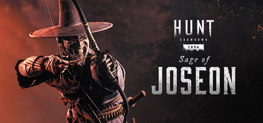 Hunt: Showdown 1896 – Sage of Joseon - Background 2