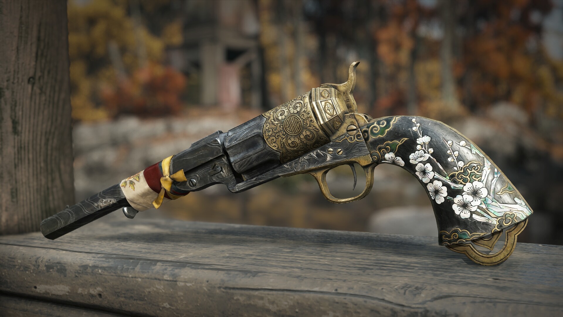 Hunt: Showdown 1896 – Sage of Joseon