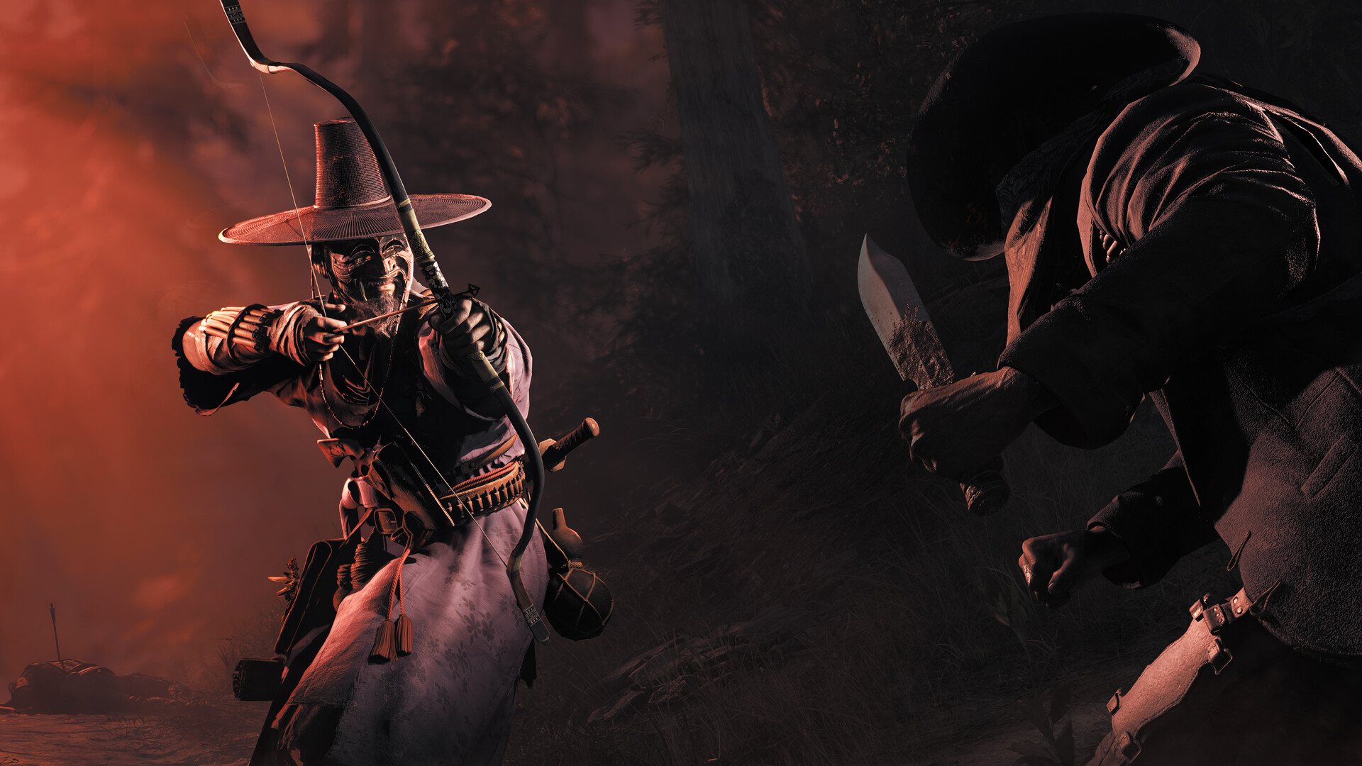 Hunt: Showdown 1896 – Sage of Joseon