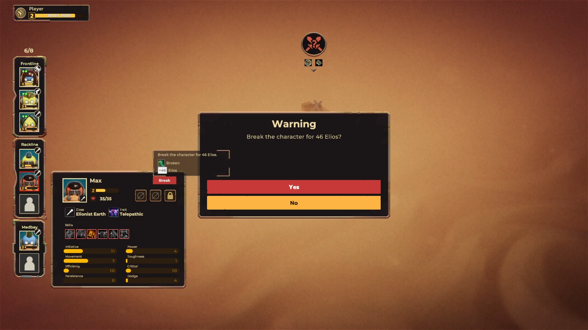 Dunebound Tactics