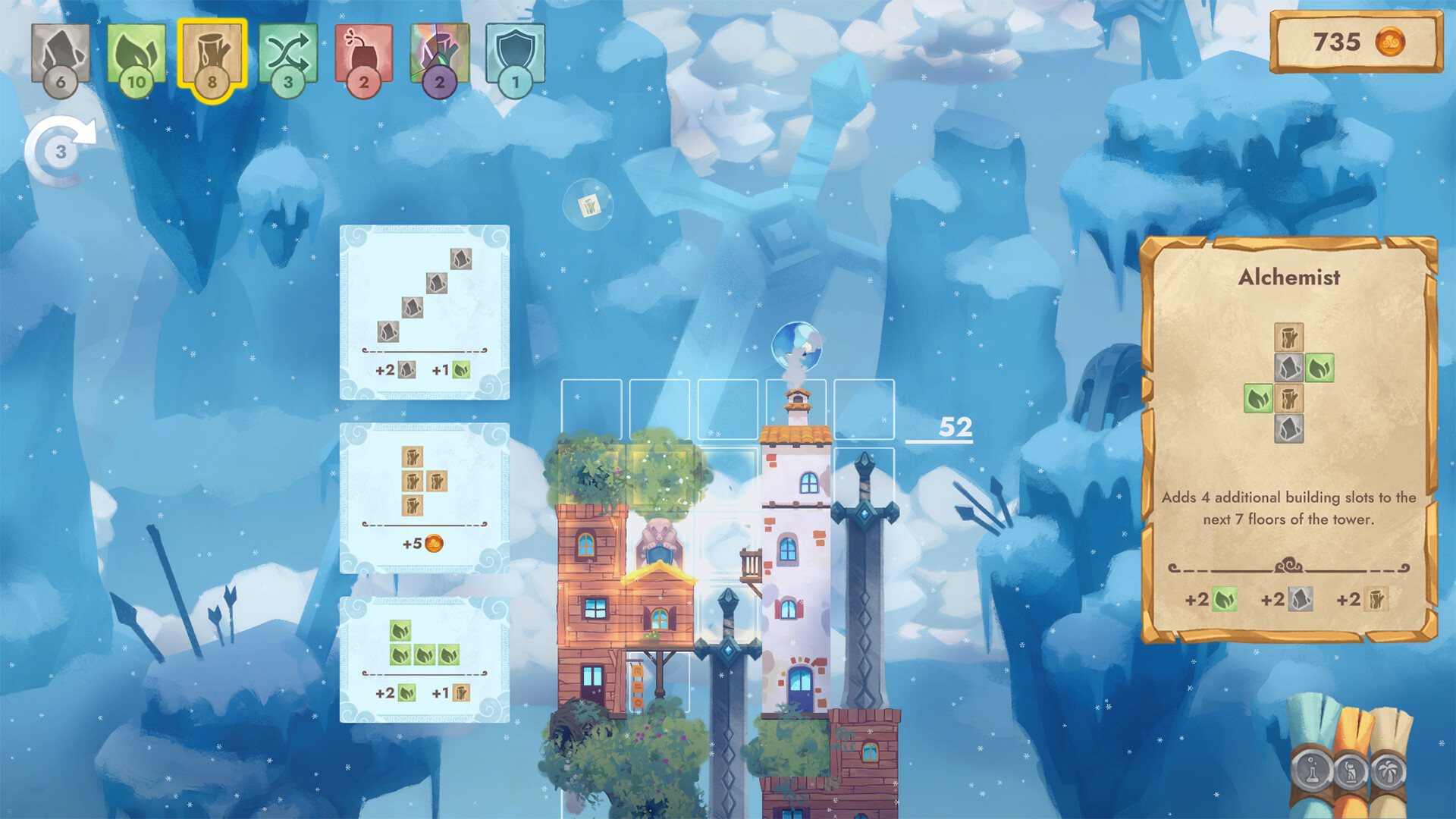 Cloudscrapers