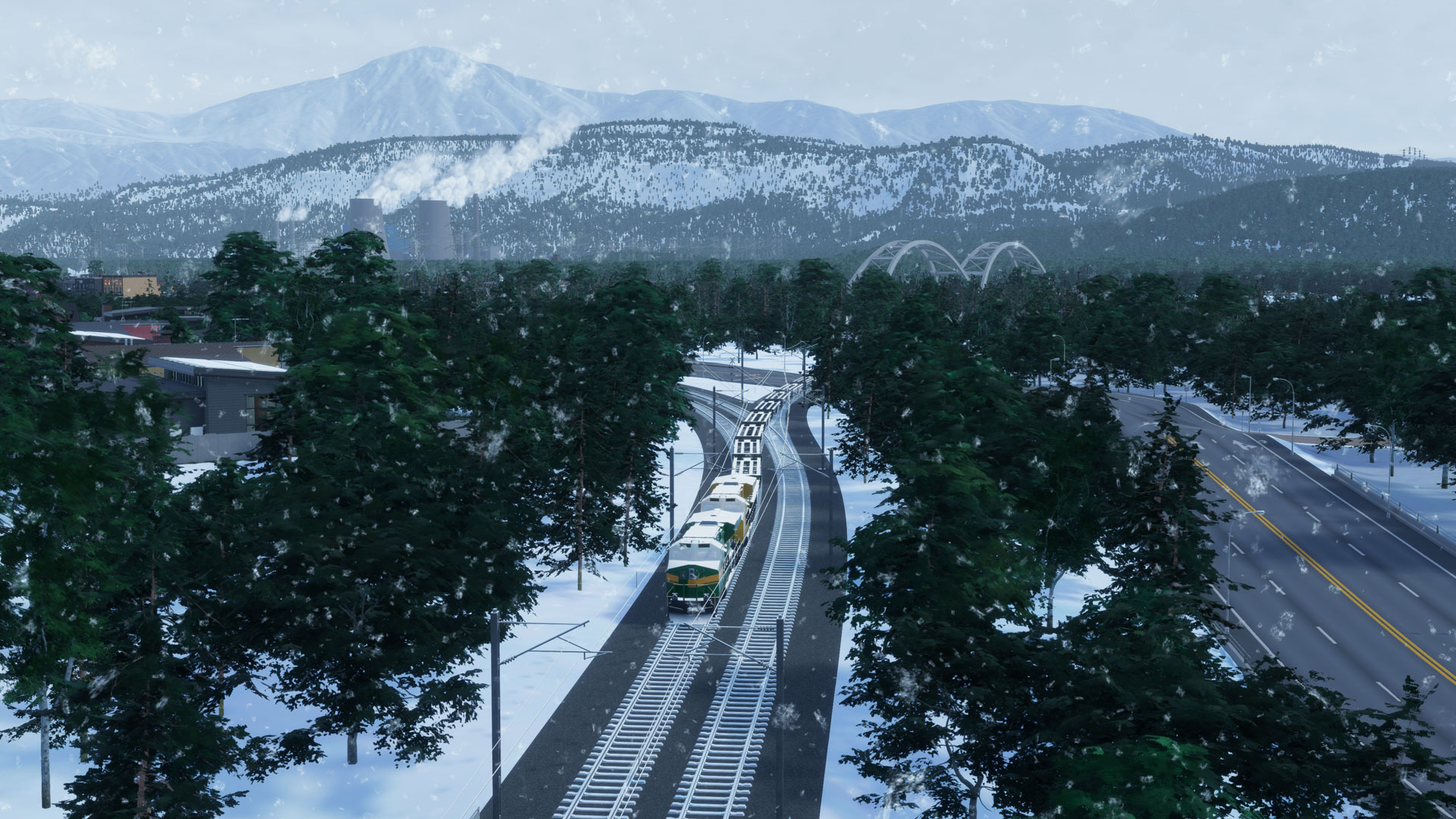 Cities: Skylines II - Starter Edition - Background 2