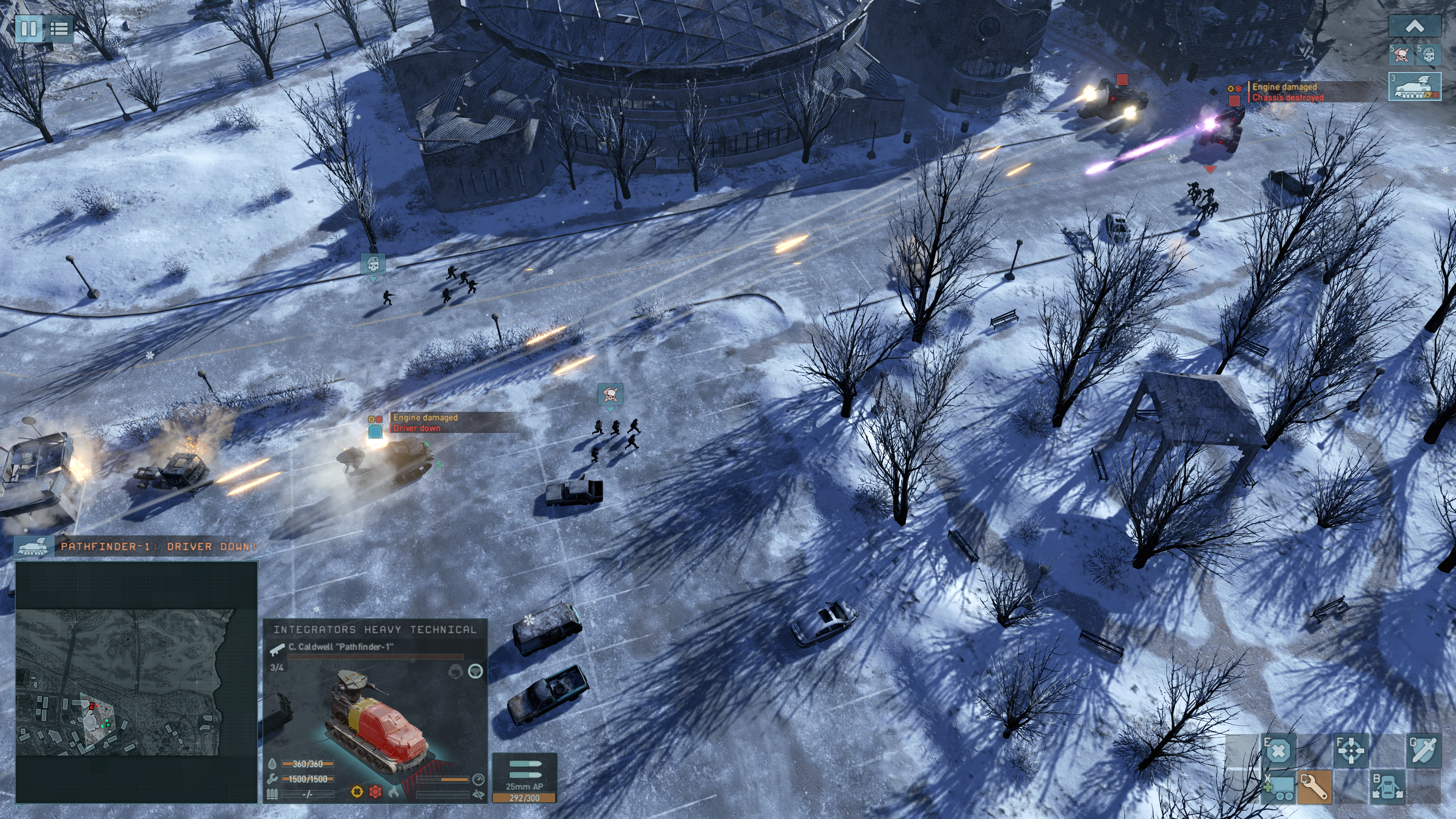 Terminator: Dark Fate - Defiance: Evolution - Background 2