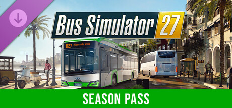 Bus Simulator 27 - Season Pass - Background 1