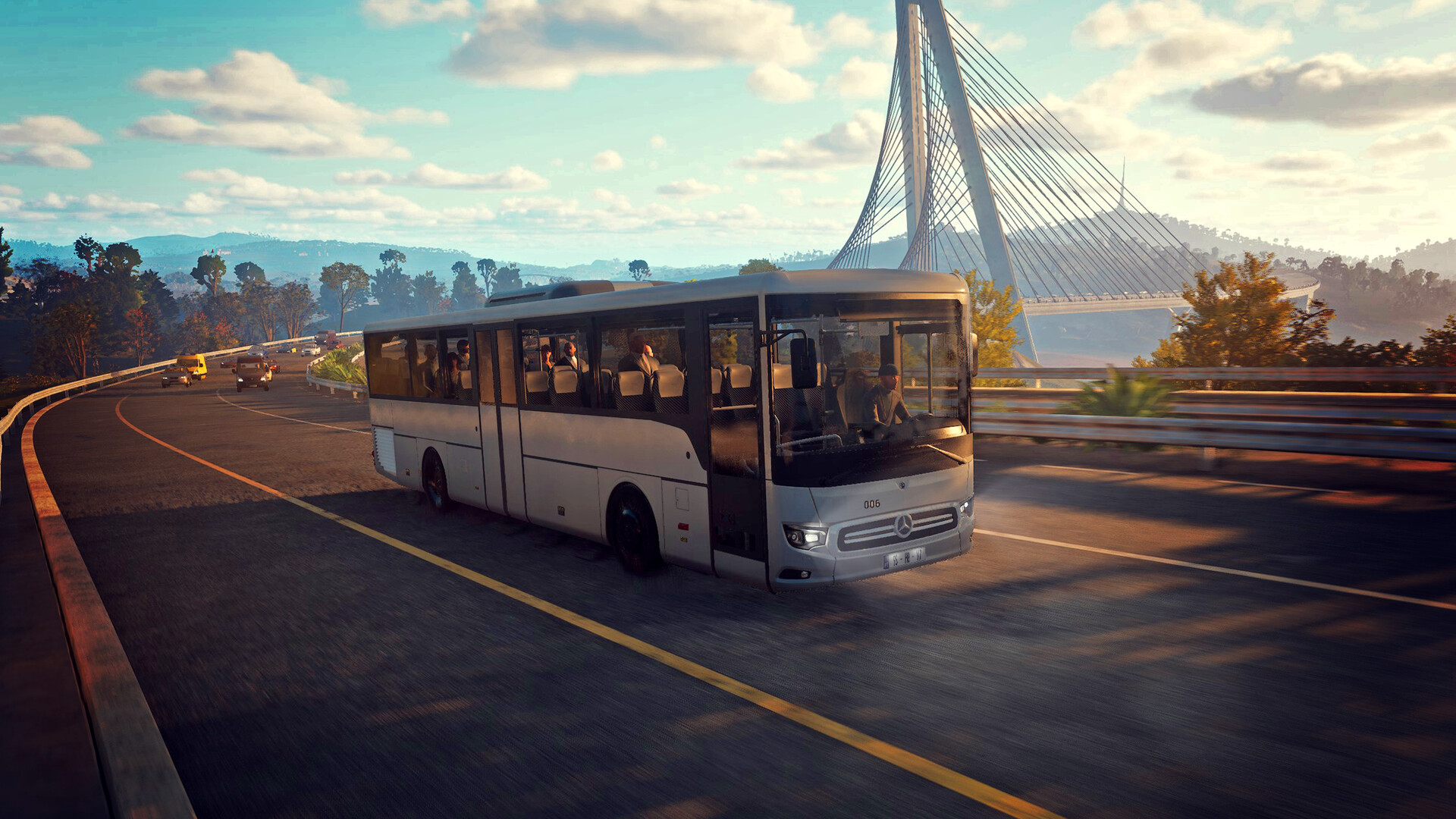 Bus Simulator 27 - Season Pass