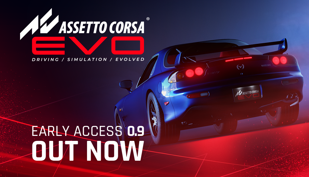 Assetto Corsa EVO