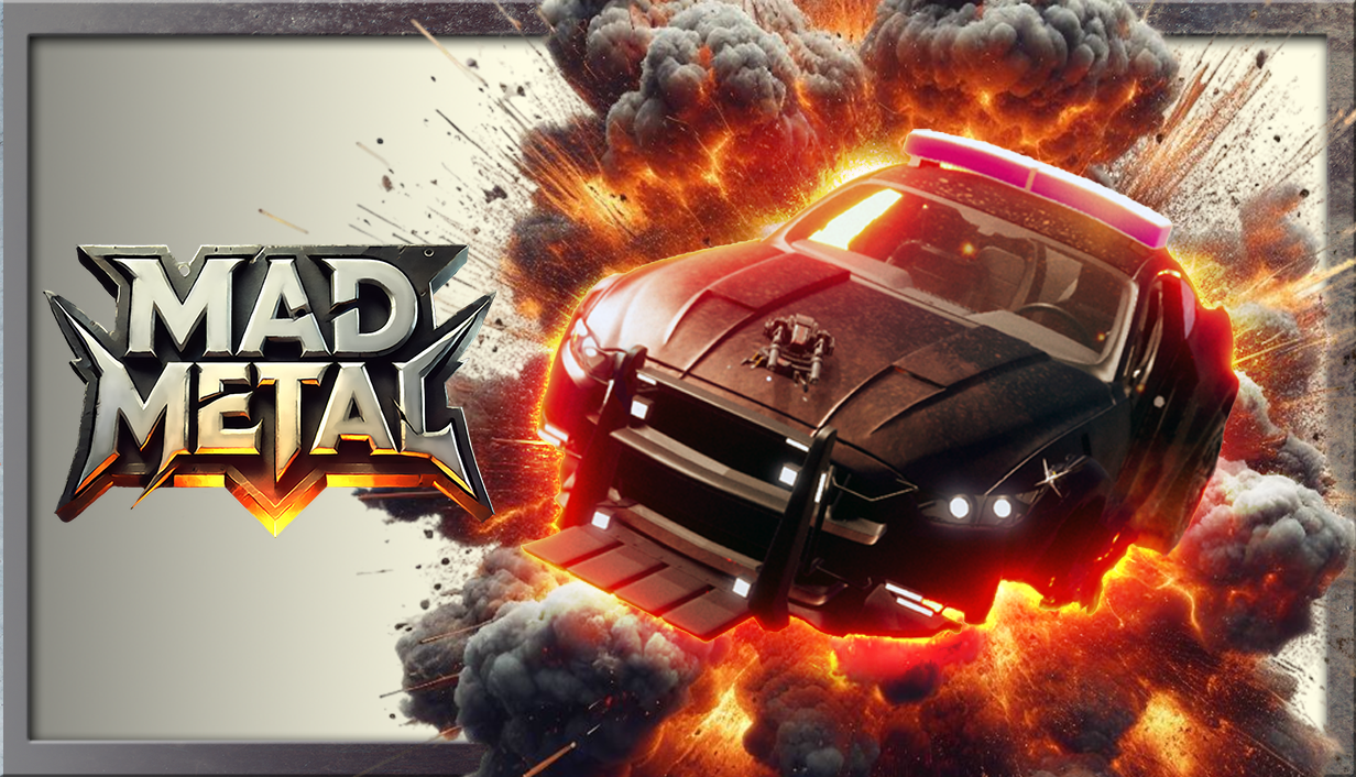 Mad Metal