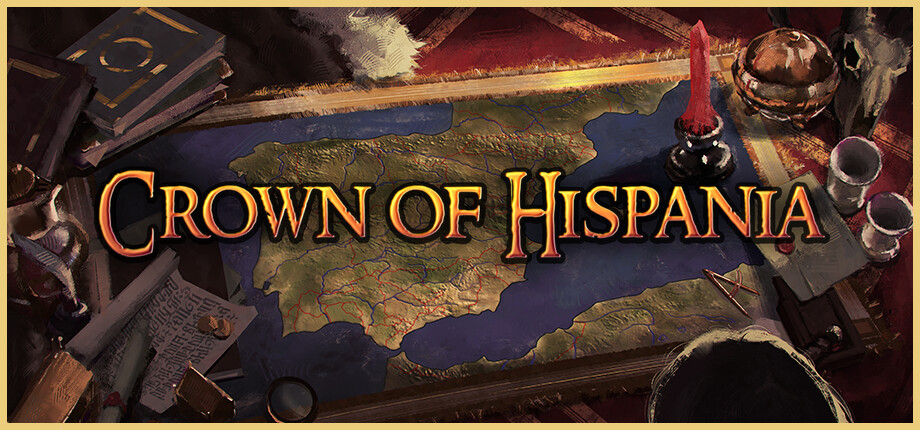 Crown Of Hispania - Background 2