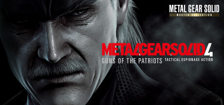 METAL GEAR SOLID 4: Guns of the Patriots - Master Collection Version - Background 2
