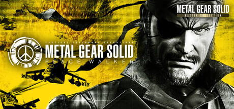 METAL GEAR SOLID: Peace Walker - Master Collection Version - Background 2