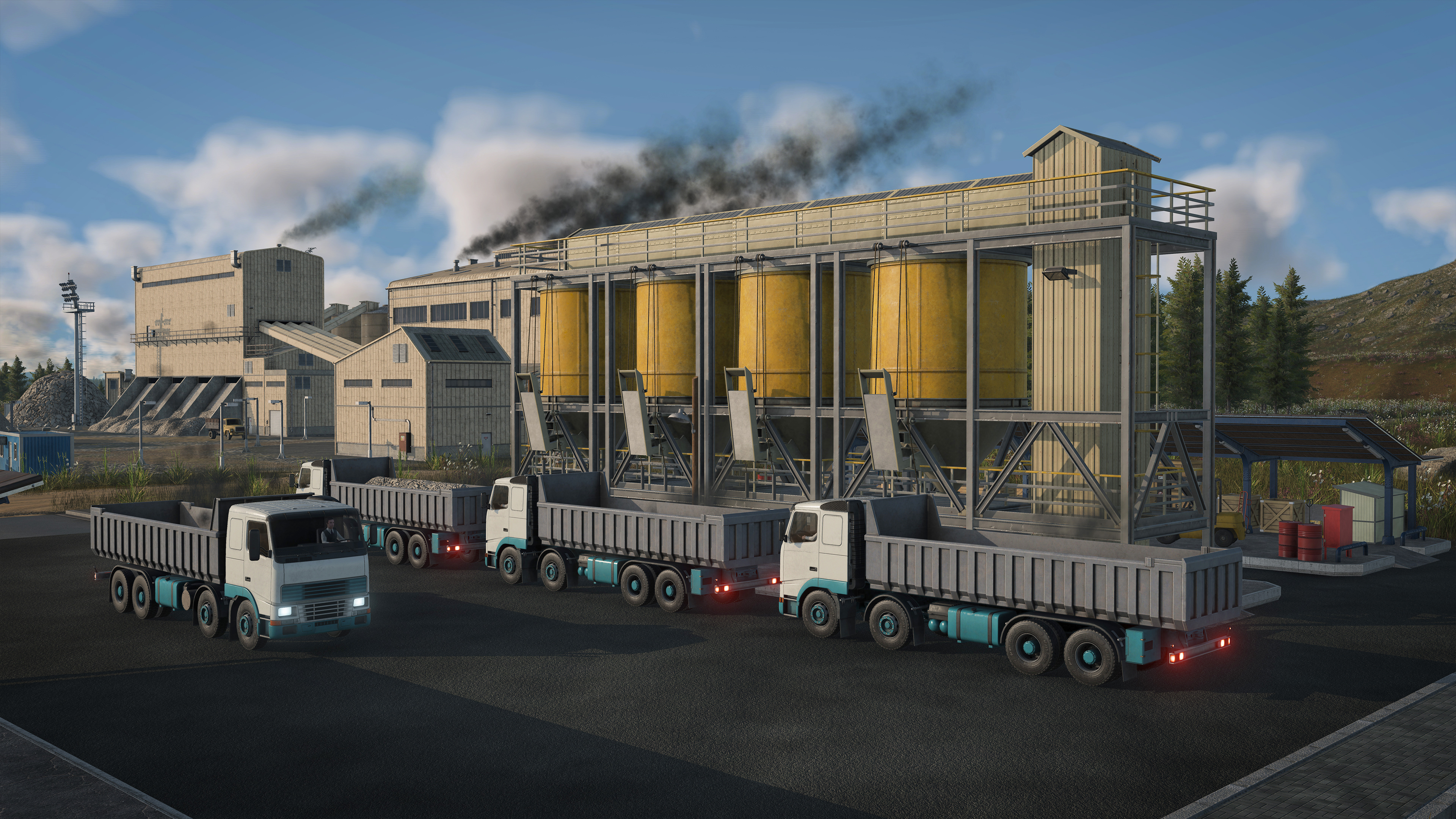 Transport Fever 3 - Background 2