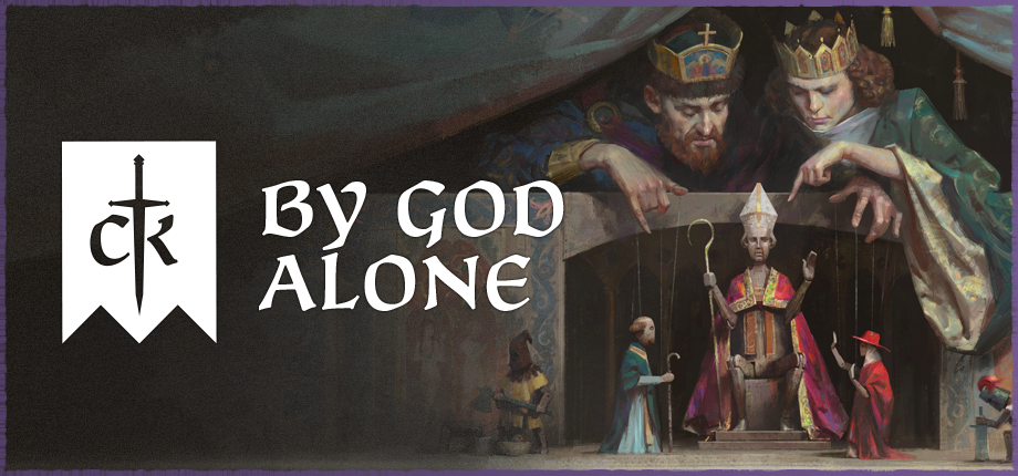 Crusader Kings III: By God Alone - Background 1