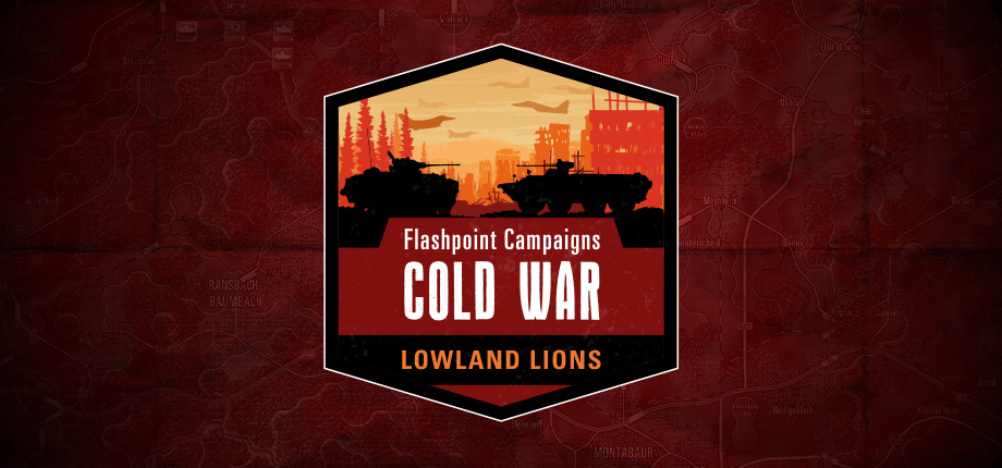Flashpoint Campaigns: Cold War - Lowland Lions - Background 1