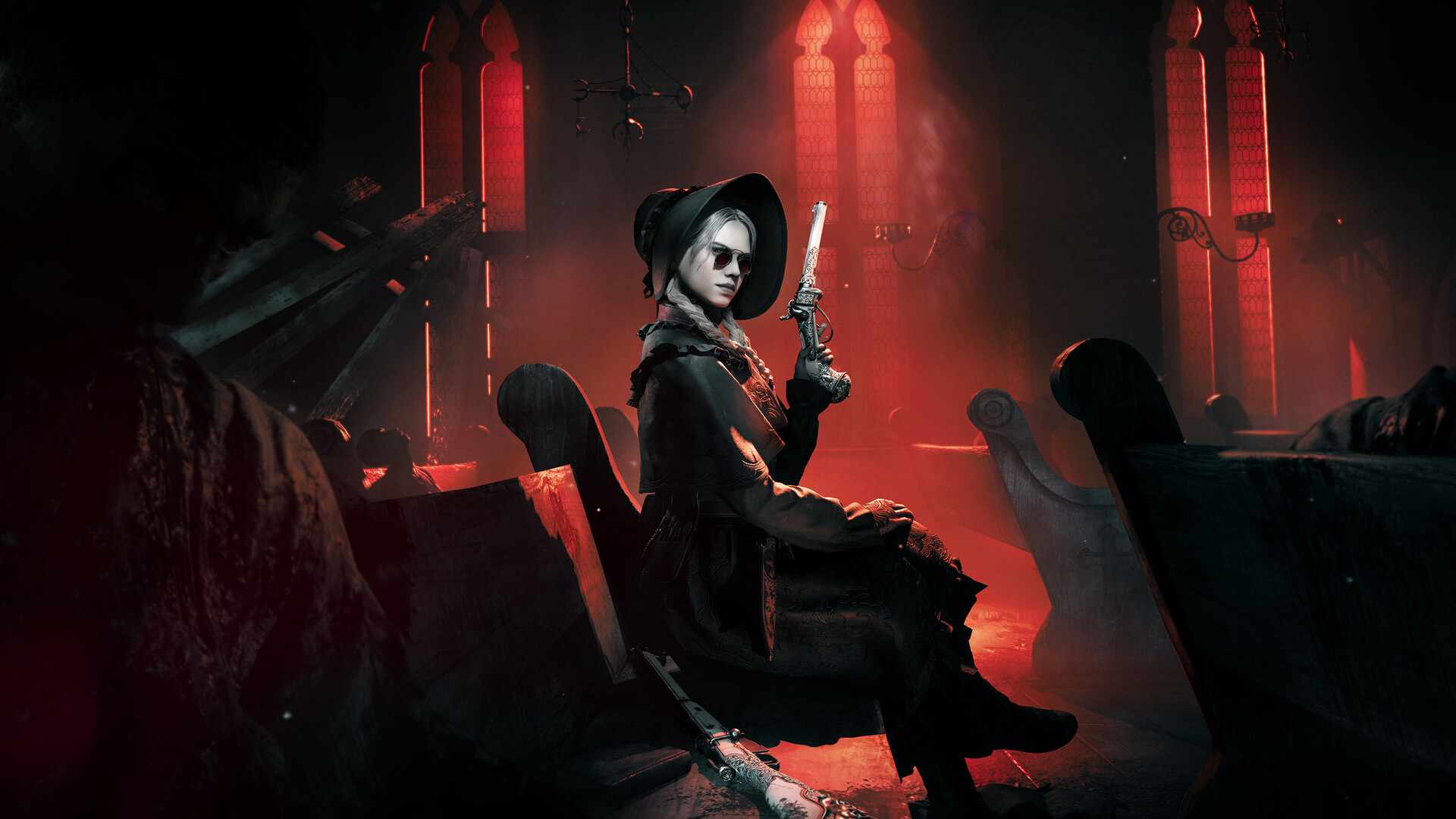 Hunt: Showdown 1896 – Bound by Blood - Background 2