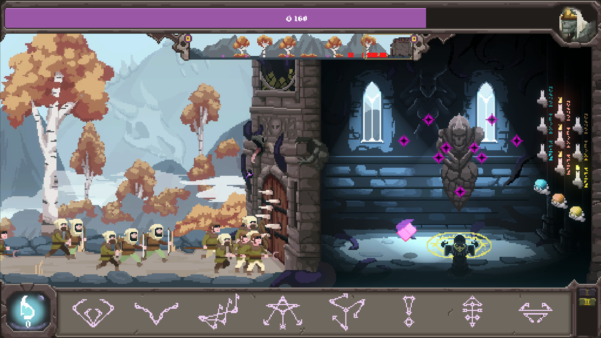 Runeomicon - Background 2