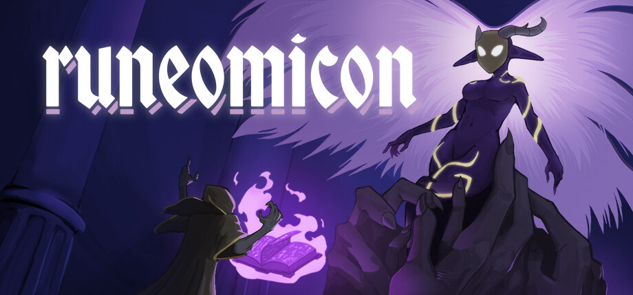 Runeomicon - Background 1