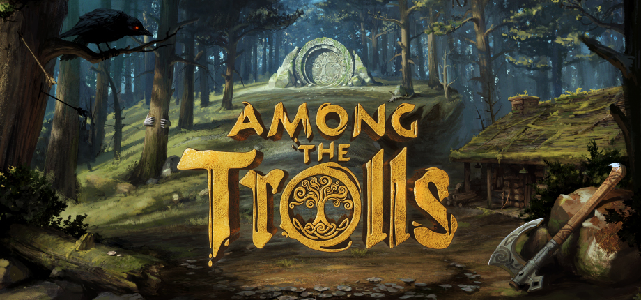 Among the Trolls - Background 2