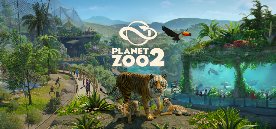 Planet Zoo 2 - Background 1