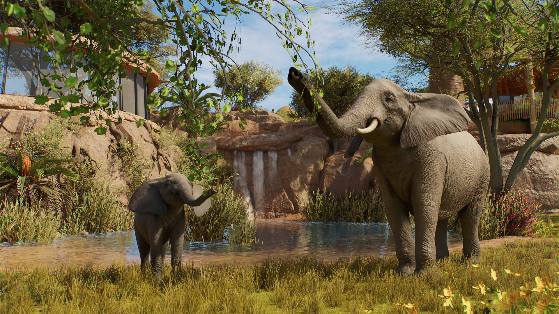 Planet Zoo 2 - Background 2