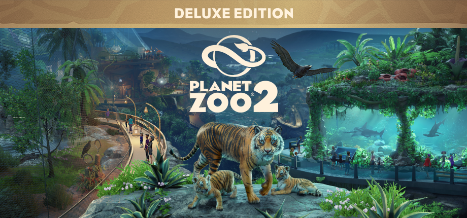 Planet Zoo 2: Deluxe Edition - Background 2