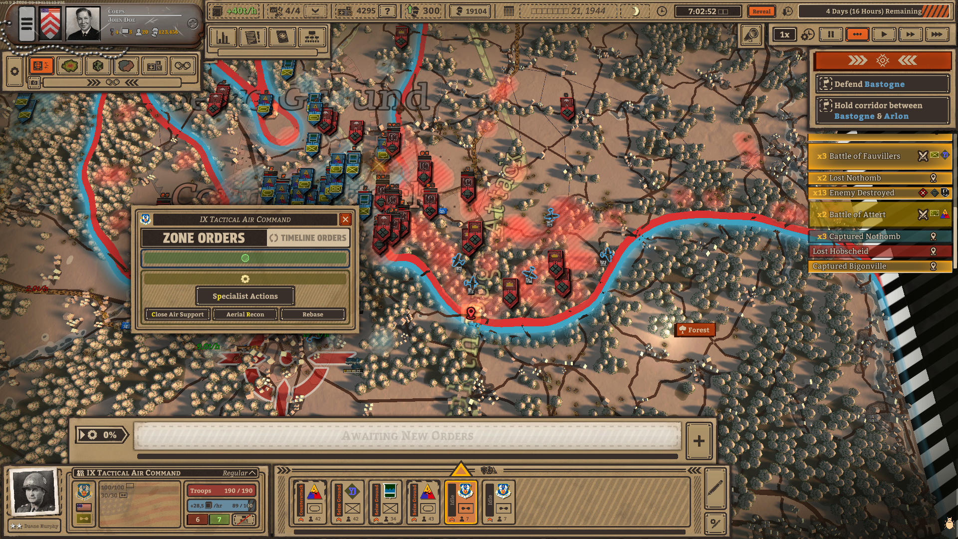 Battleplan - Background 2