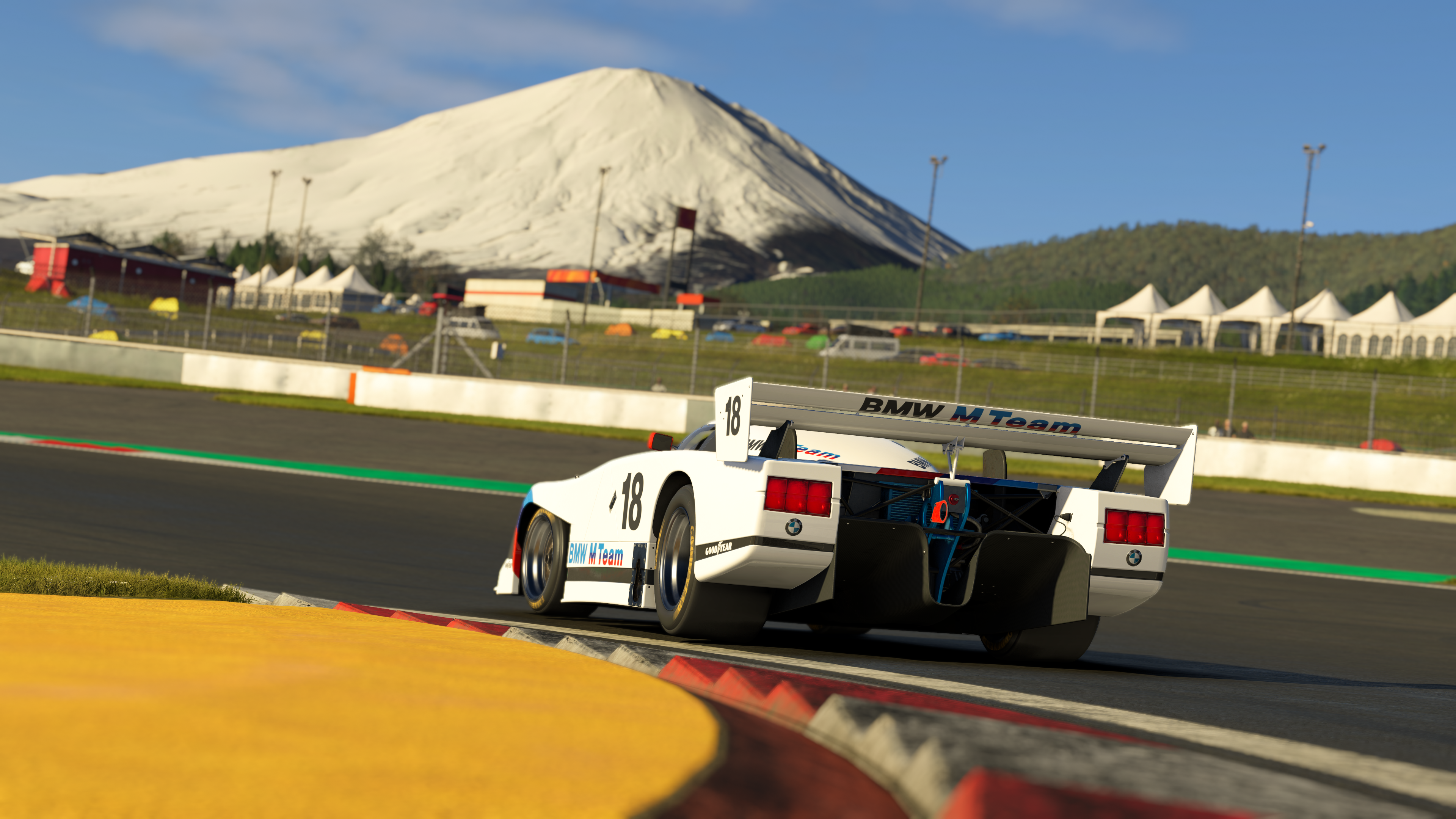 Project Motor Racing: World Endurance Pack