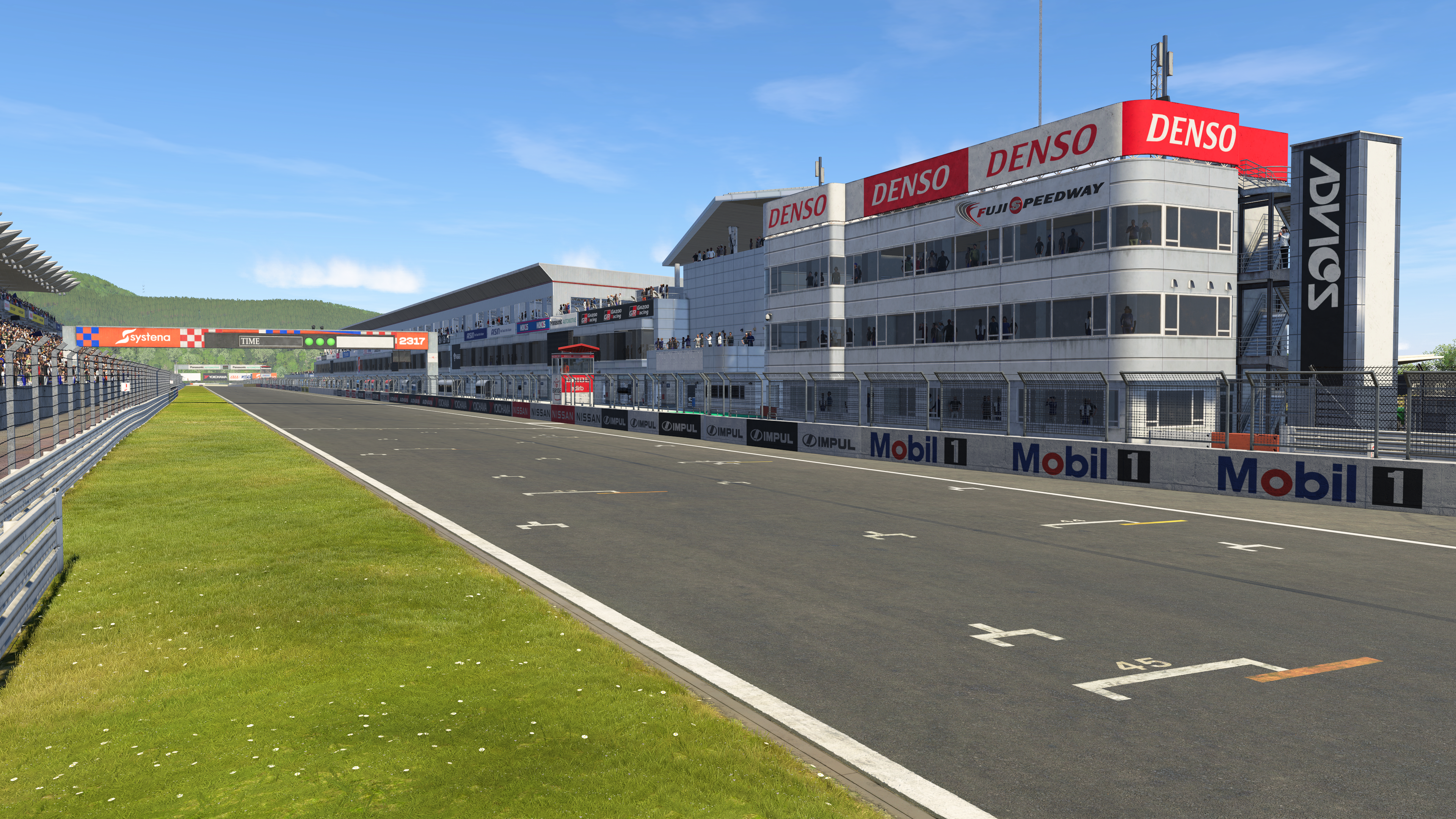 Project Motor Racing: World Endurance Pack