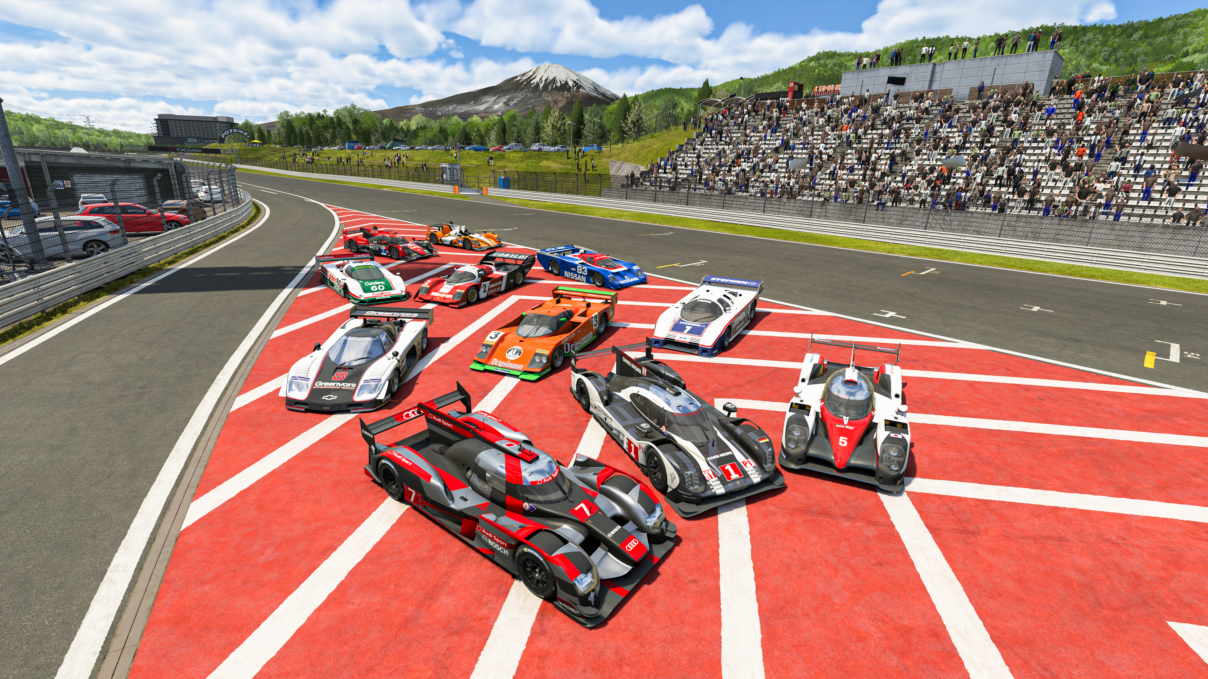 Project Motor Racing: World Endurance Pack