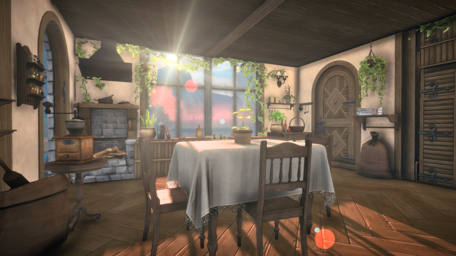 Cozy Builder - Background 2