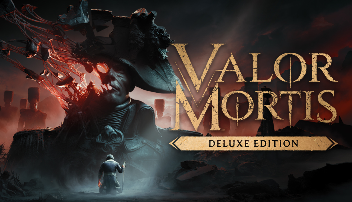 Valor Mortis - Deluxe Edition