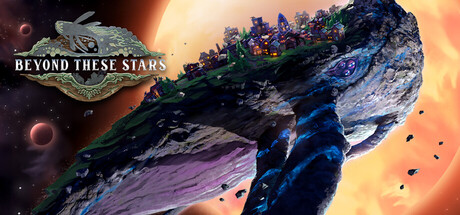 Beyond These Stars - Background 1