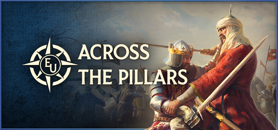 Europa Universalis V: Across the Pillars - Background 1
