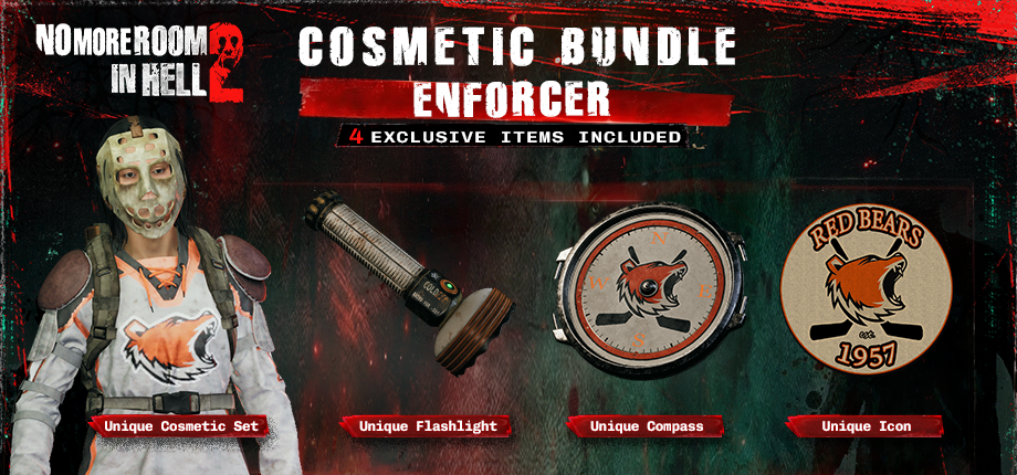 No More Room in Hell 2 - Enforcer Pack