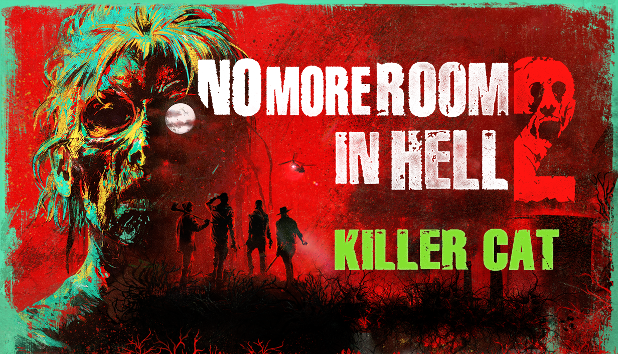 No More Room in Hell 2 - Killer Cat Pack